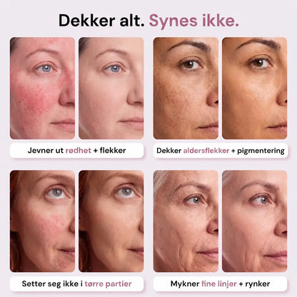 Adaptiv Anti-Age Foundation
