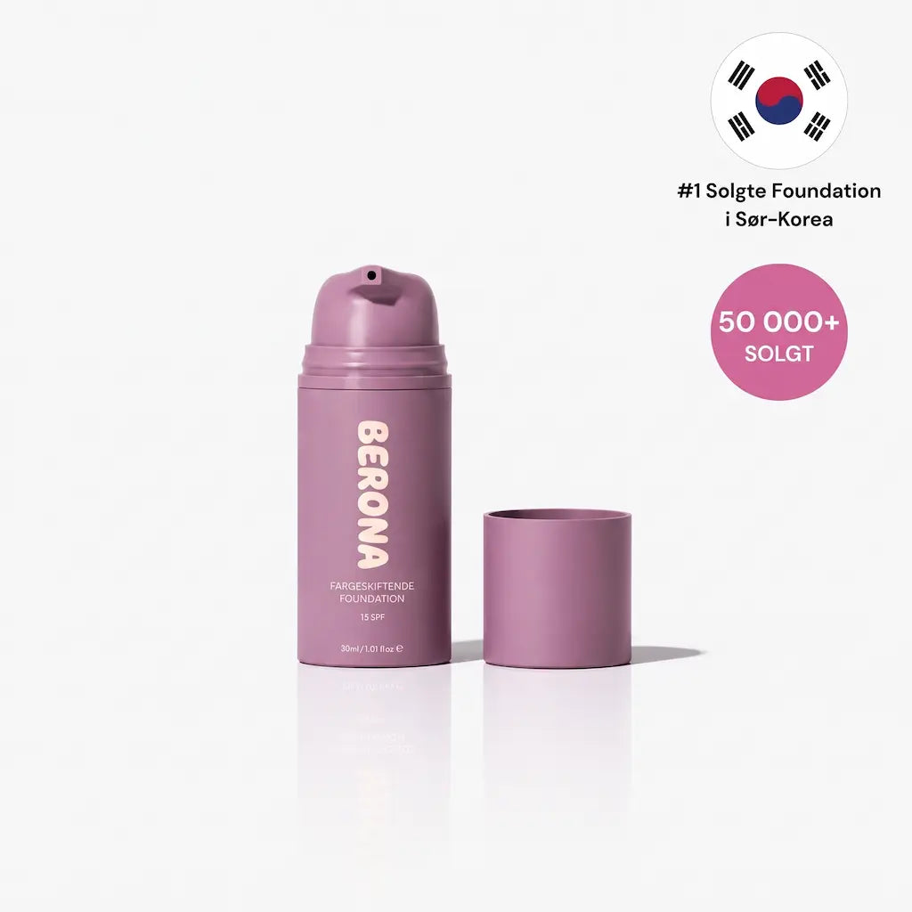 Adaptiv Anti-Age Foundation